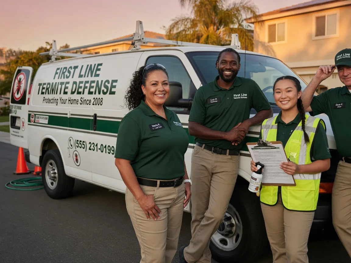 Termite Treatment company in Benge, WA